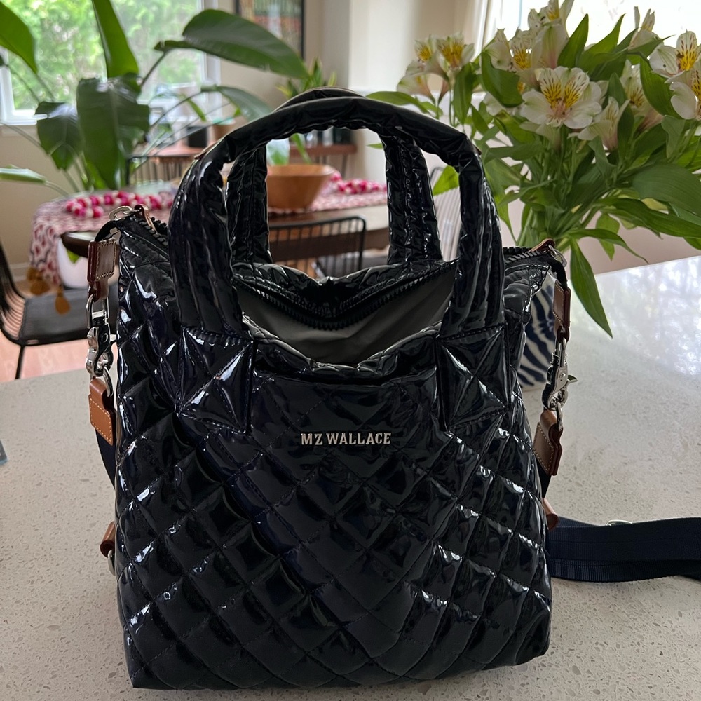 MZ Wallace Small Sutton